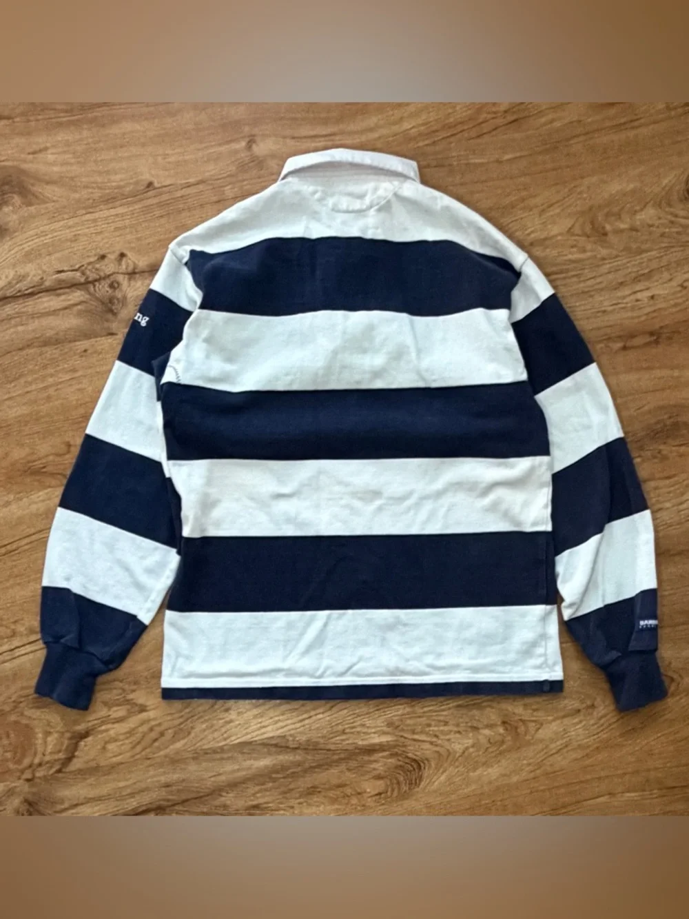 Barbarian Rugby Wear Stone Ridge Field Hockey Horning 18 Small - Picture 9 of 9